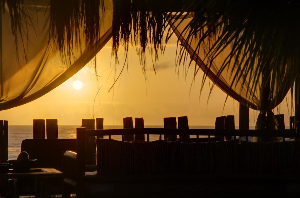 Pousada San Antonio Praia Caraíva Eksteriør bilde