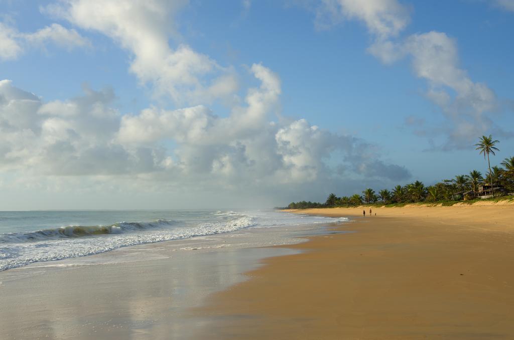 Pousada San Antonio Praia Caraíva Eksteriør bilde