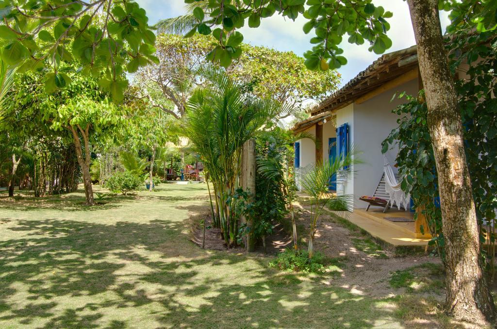 Pousada San Antonio Praia Caraíva Eksteriør bilde