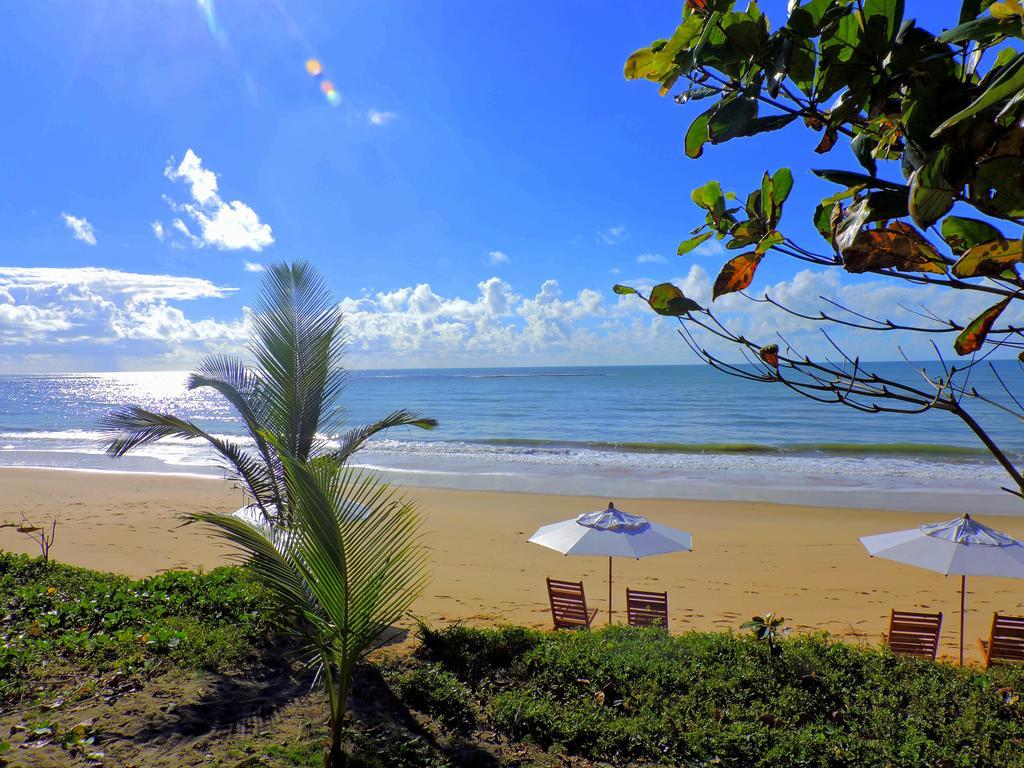 Pousada San Antonio Praia Caraíva Eksteriør bilde