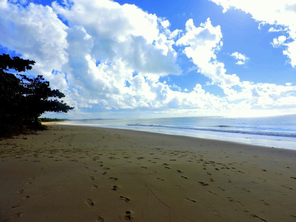 Pousada San Antonio Praia Caraíva Eksteriør bilde