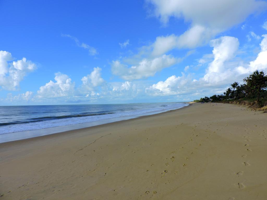 Pousada San Antonio Praia Caraíva Eksteriør bilde
