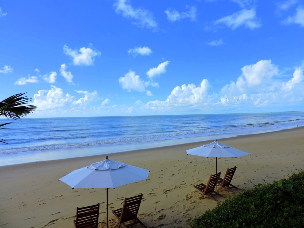 Pousada San Antonio Praia Caraíva Eksteriør bilde