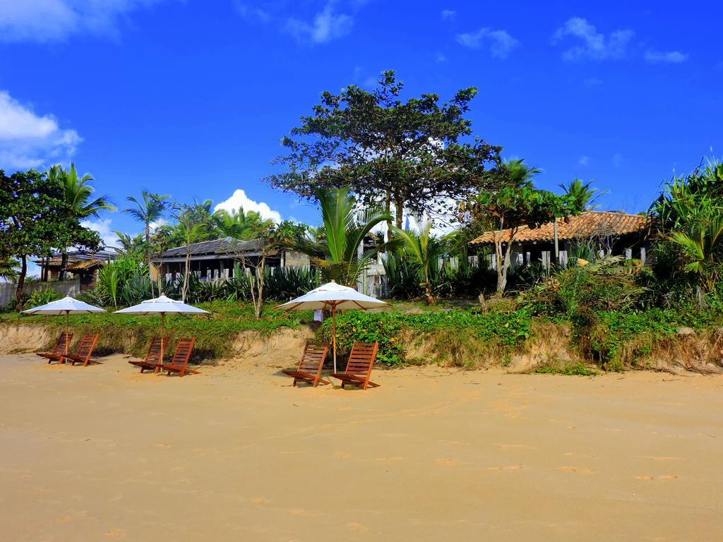 Pousada San Antonio Praia Caraíva Eksteriør bilde