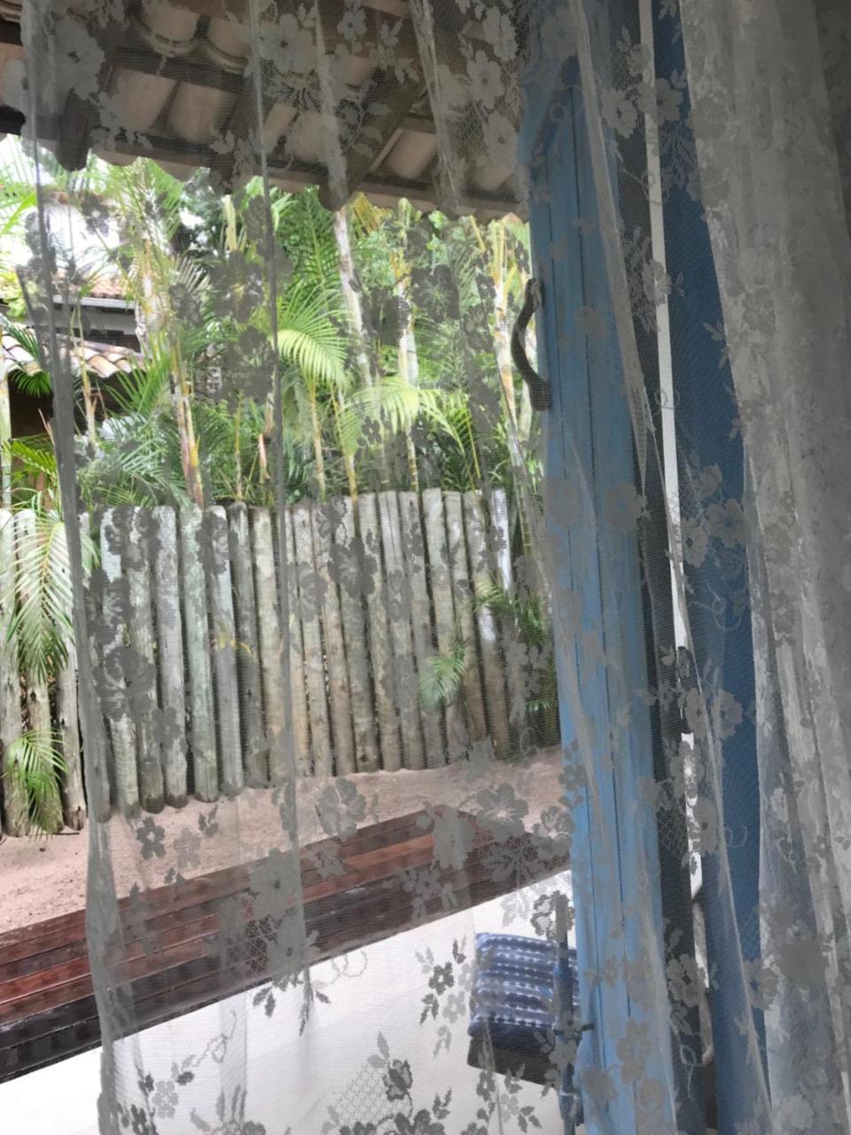 Pousada San Antonio Praia Caraíva Eksteriør bilde