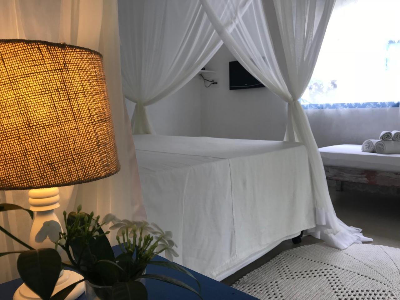 Pousada San Antonio Praia Caraíva Eksteriør bilde