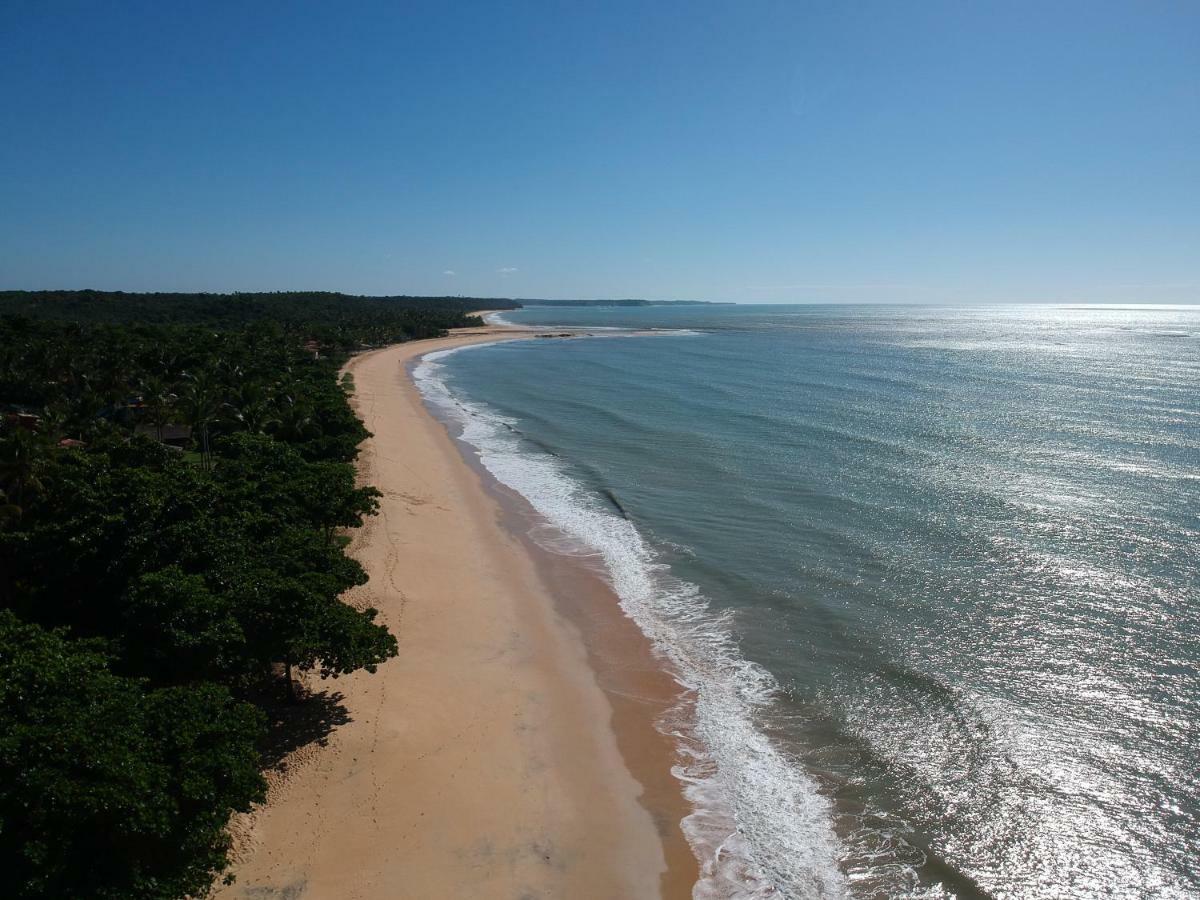 Pousada San Antonio Praia Caraíva Eksteriør bilde